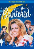 Bewitched Season Seven on DVD