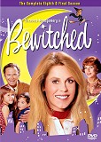 Bewitched Season Eight on DVD
