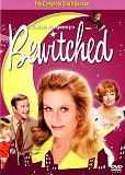 Bewitched Season Six on DVD