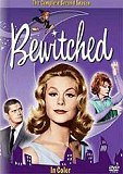 Bewitched Season Two on DVD