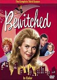 Bewitched Season Three on DVD