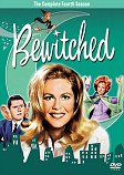 Bewitched Season Four on DVD