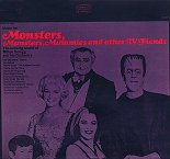 'Monsters, Munsters, Mummies and other TV Fiends' by Milton Delugg