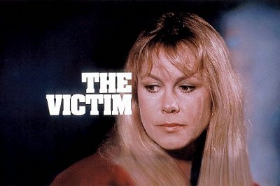Elizabeth Montgomery in the Victim